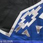 792 Bull Riding Smooth Leather Rodeo Western Chaps