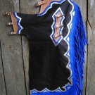 591 Bull Riding Soft Smooth Leather Rodeo Western Chaps