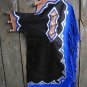 591 Bull Riding Soft Smooth Leather Rodeo Western Chaps