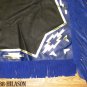 553 Bull Riding Soft Smooth Leather Rodeo Western Chaps