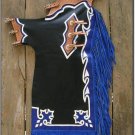 473 Bull Riding Soft Smooth Leather Rodeo Western Chaps