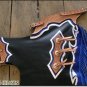 473 Bull Riding Soft Smooth Leather Rodeo Western Chaps