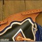 473 Bull Riding Soft Smooth Leather Rodeo Western Chaps