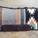 274 WESTERN GEL SADDLE PAD BLANKET WITH ANTI SLIP BASE
