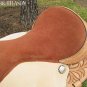 TT243 Flex-Tree Barrel Racing Trail Western Saddle 16