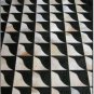 HR316 CROCODILE PATCHWORK RUG COWHIDE COW HIDE CARPET