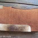 HSTA544 Hilason Western Wool Felt Gel Saddle Pad