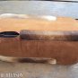 HSTA544 Hilason Western Wool Felt Gel Saddle Pad