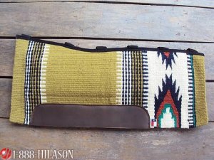 DP246 WESTERN GEL SADDLE PAD BLANKET ANTI SLIP BASE