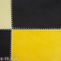 PL336 Smooth Leather PatchWork Cushion Pillow Cover