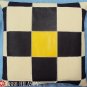 PL336 Smooth Leather PatchWork Cushion Pillow Cover