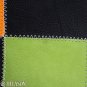 PL338 Smooth Leather PatchWork Cushion Pillow Cover