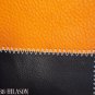 PL358 Smooth Leather PatchWork Cushion Pillow Cover