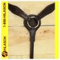 217DB TACK HAND MADE WESTERN SHOW RIDING BREAST COLLAR