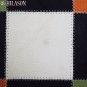 PL371 Smooth Leather PatchWork Cushion Pillow Cover
