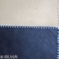 PL411 Smooth Leather PatchWork Cushion Pillow Cover