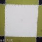 PL431 Smooth Leather PatchWork Cushion Pillow Cover