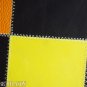 PL452 Smooth Leather PatchWork Cushion Pillow Cover
