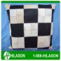 PL421 Cowhide Leather Hair-On PatchWork Cushion Pillow Cover