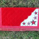 412 Western Show Barrel Racing Rodeo Saddle Blanket Pad