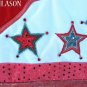 412 Western Show Barrel Racing Rodeo Saddle Blanket Pad
