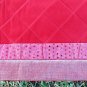 412 Western Show Barrel Racing Rodeo Saddle Blanket Pad
