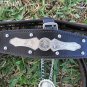PA454 WESTERN SHOW TACK HORSE BRIDLE HEADSTALL WITH REINS