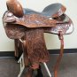 TT263WM Hilason Flex-Tree Trail Pleasure Western Saddle 17