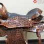 TT263WM Hilason Flex-Tree Trail Pleasure Western Saddle 17