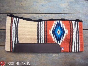 DP248 WESTERN GEL SADDLE PAD BLANKET ANTI SLIP BASE