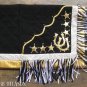 419 Western Show Barrel Racing Rodeo Saddle Blanket Pad
