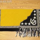 223 Western Show Barrel Racing Rodeo Saddle Blanket Pad