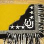 223 Western Show Barrel Racing Rodeo Saddle Blanket Pad