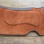 546 HILASON WESTERN "MEMORY FOAM" WOOL FELT SADDLE PAD
