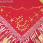 183 Western Show Barrel Racing Rodeo Saddle Blanket Pad