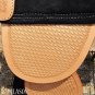 AW106 Hilason Treeless Western Trail Barrel Saddle 17