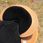 AW106 Hilason Treeless Western Trail Barrel Saddle 17