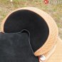 AW107 Hilason Treeless Western Trail Barrel Saddle 17