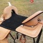 AW109 Hilason Treeless Western Trail Barrel Saddle 19