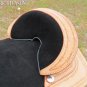AW109 Hilason Treeless Western Trail Barrel Saddle 19
