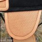 AW110 Hilason Treeless Western Trail Barrel Saddle 17