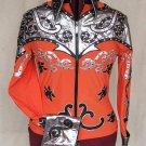 2595 Hilason Horsemanship Showmanship Jacket Shirt - XS