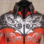 2595 Hilason Horsemanship Showmanship Jacket Shirt - XS