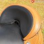 AW103 Hilason Treeless Western Trail Barrel Saddle 16