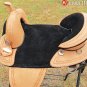 AW104 Hilason Treeless Western Trail Barrel Saddle 16
