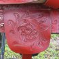 T294 Hilason Flex-Tree Trail Pleasure Western Saddle 17
