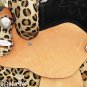 TT918 Flex-Tree Barrel Racing Trail Western Saddle 14