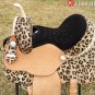 TT918 Flex-Tree Barrel Racing Trail Western Saddle 16
