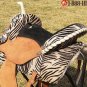 TT917 Flex-Tree Barrel Racing Trail Western Saddle 13