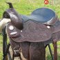 T292 Hilason Flex-Tree Trail Pleasure Western Saddle 18
